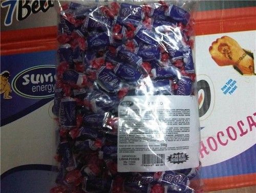 Chew Toffees