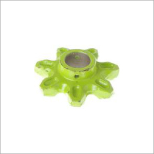 गियर 7 दांत