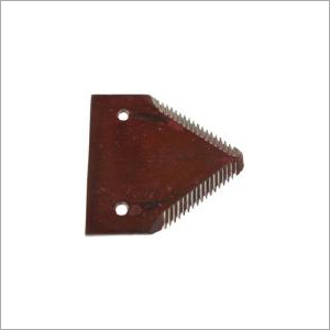 उंगली के लिए ब्लेड