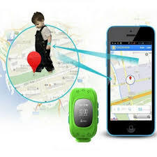 GPS Child Tracker - Lightweight, Compact Design | Real-Time Location, Geofencing Alerts, Safety Features