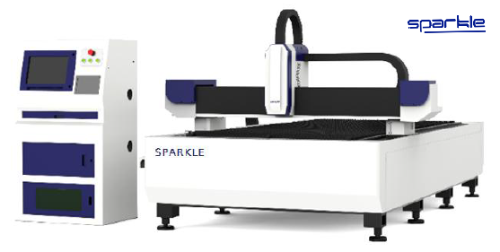 Non Metal Laser Engraving Machine - Color: Blue