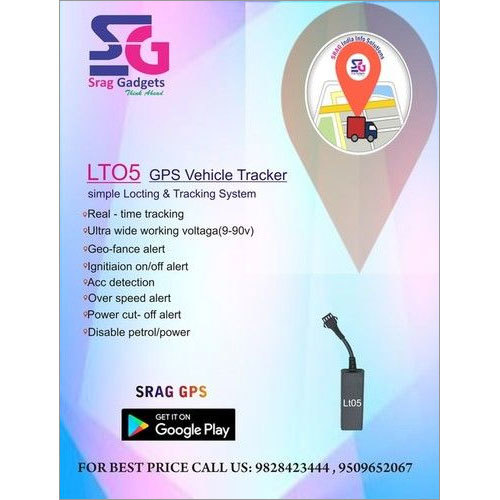 Mini GPS Tracker