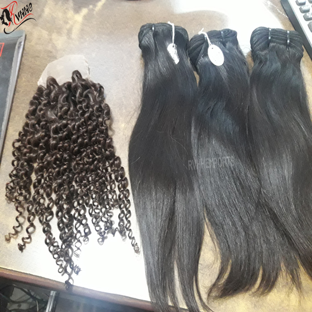 Natural Indian Human Hair Extension Factory