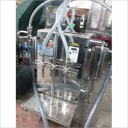 सेमी लिक्विड फिलिंग