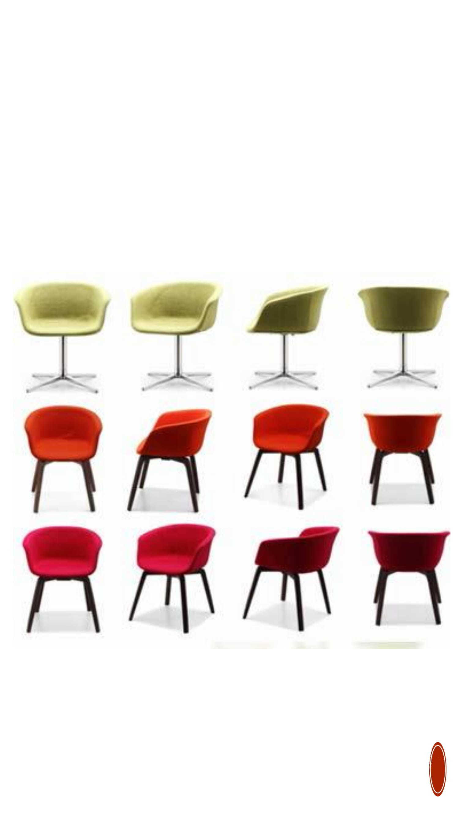 Soft Seatings