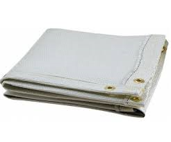 फाइबर ग्लास फायर कंबल