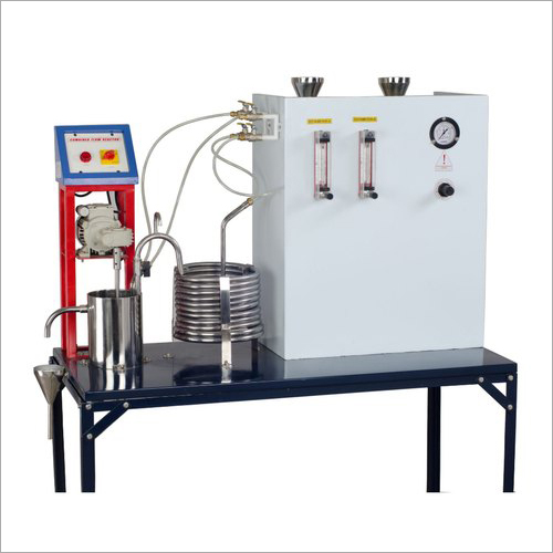 Combined Flow Reactor