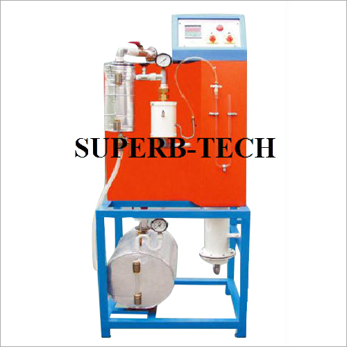 Separating And Throttling Calorimeter Application: Laboratory