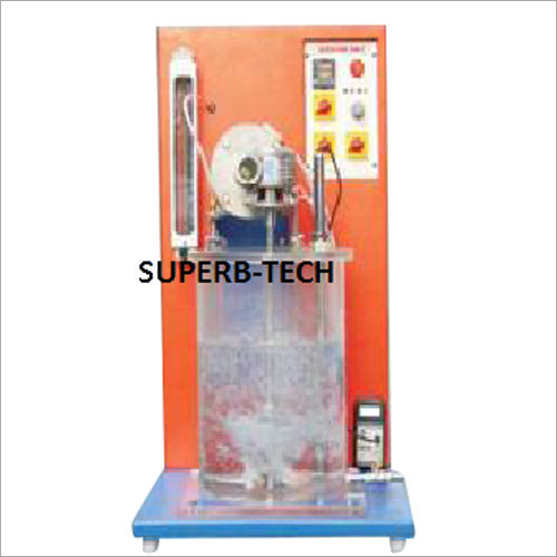 Aeration Unit Application: Laboratory Equipment