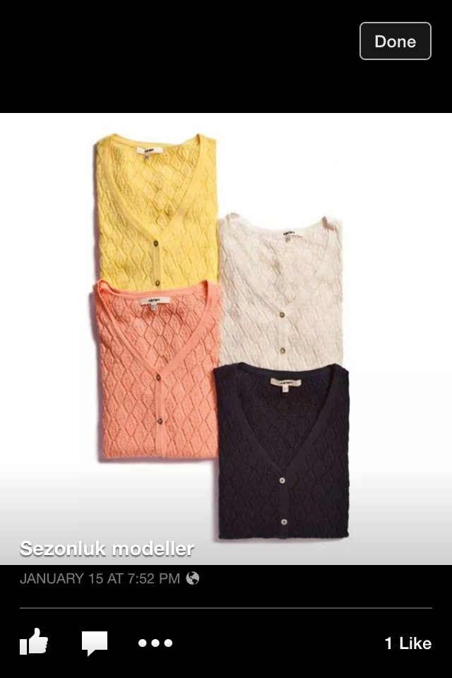 Pink Ladies Cardigans Sweaters In Ludhiana