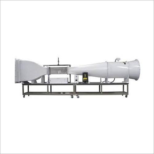 Wind Tunnel Application: Industrial
