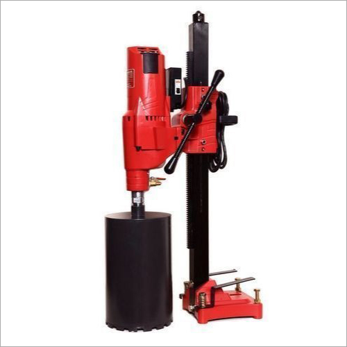 Motorized Core Cutting And Core Drilling Machine Application: Industrial