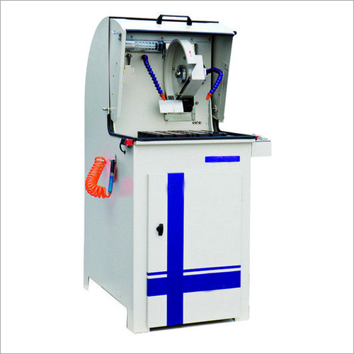 Specimen Mechanical Type Mounting Press - Ms Material, Customized Size, 220-240 Volt Power | Industrial Application, 1 Year Warranty, Worldwide Online Payment