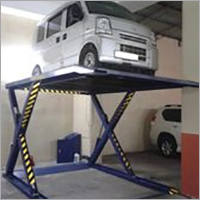 Scissor Car Parking