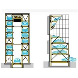 टॉवर कार पार्किंग