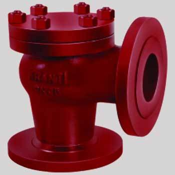 Cast Steel Angle Lift Check Valve Pressure: High Pressure