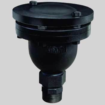 Cast Iron Single Air Valve Power: Manual