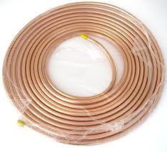 Copper coil