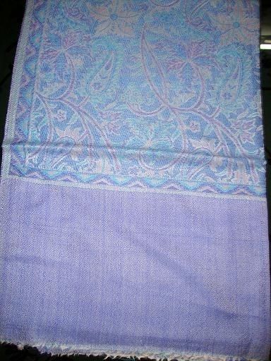 Designer Pashmina Shawls