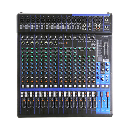 Mixer Console