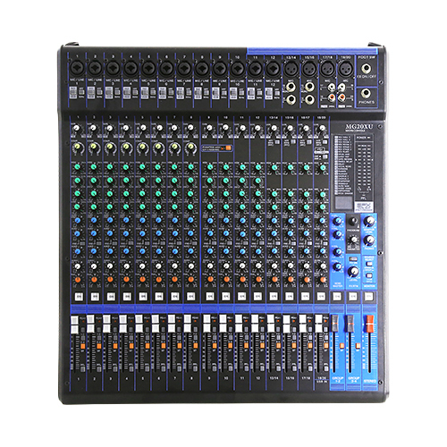 Mixer Console