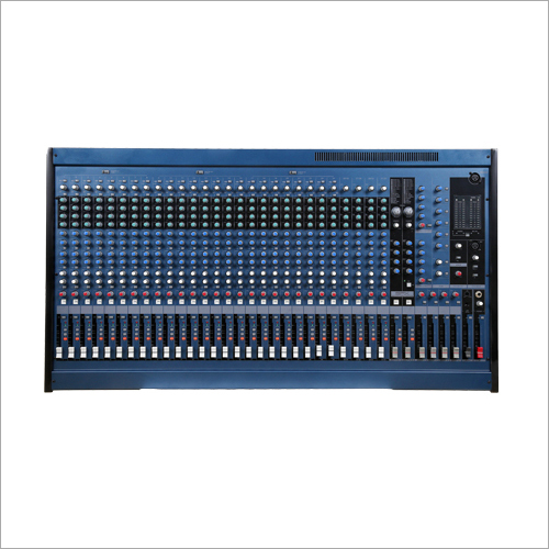 Mixer Console