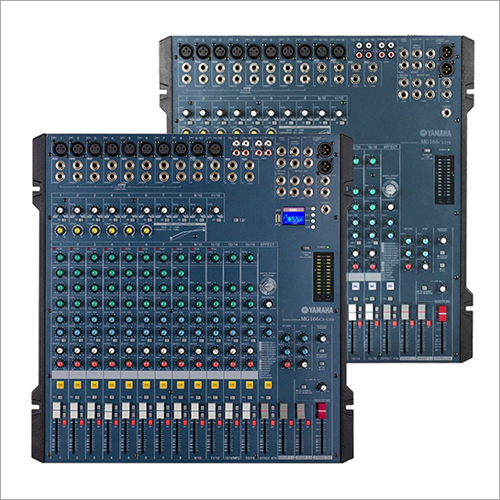 Mixer Console