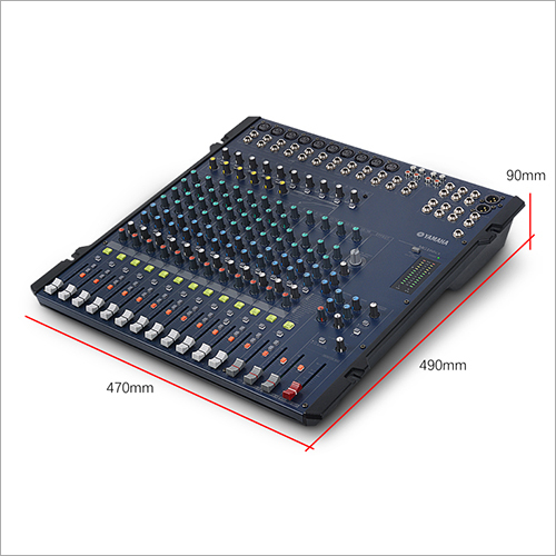 Mixer Console