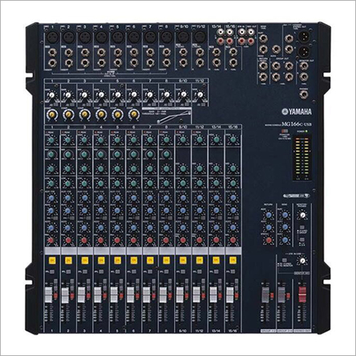 Mixer Console