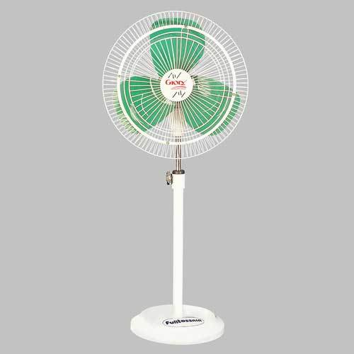 सभी रंगों में उपलब्ध पेडस्टल टेबल फैन
