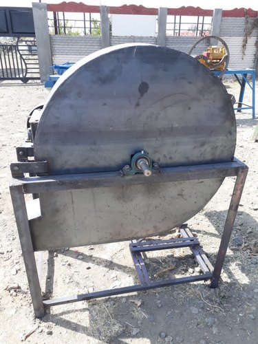 Steel Chaff Cutter Capacity: 800-1000 Kg/Hr