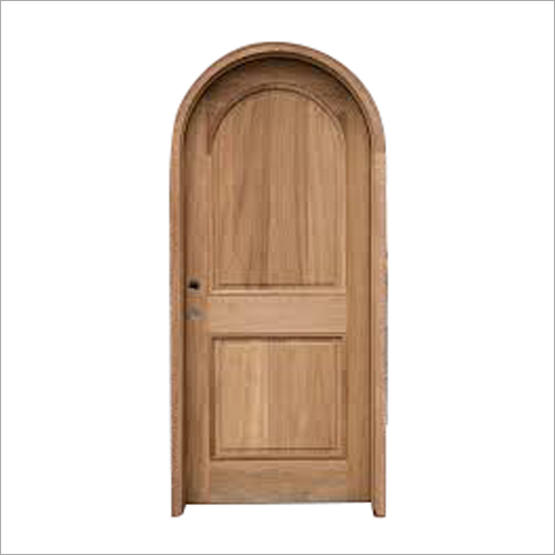 Wooden Panel Door