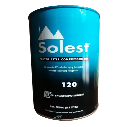 Solest 120 कंप्रेसर ऑयल