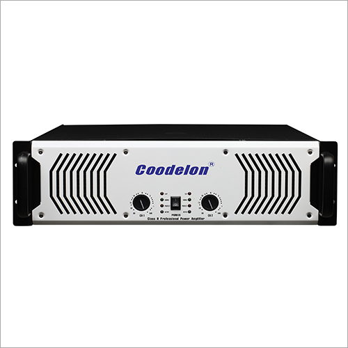 Power Amplifier