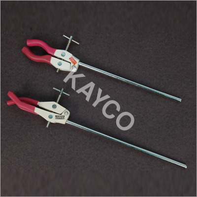 थ्री फिंगर क्लैंप।