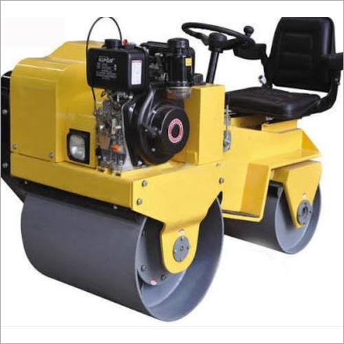 Ride On Roller - Automatic Grade: Semi-Automatic