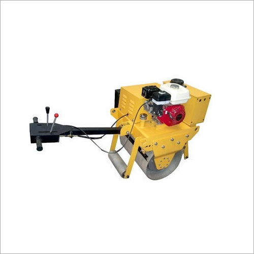 Single Drum Walk Behind Road Roller - Automatic Grade: Semi-Automatic