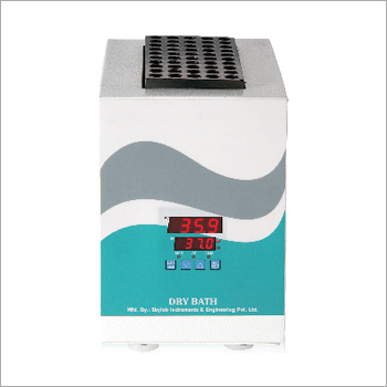 ड्राई बाथ हीटिंग ब्लॉक