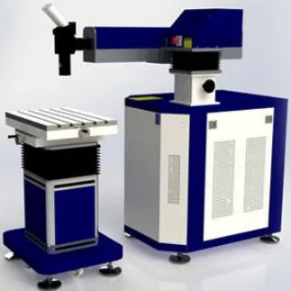 Avengers Laser Welding Machine Usage: Industrial