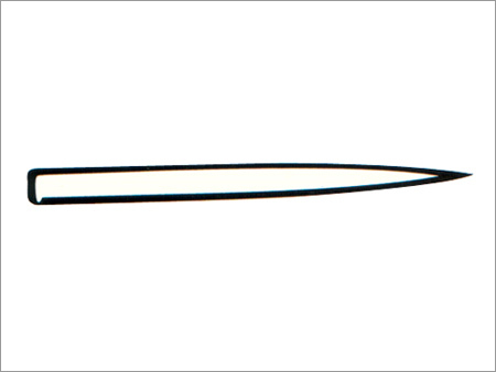Flat Pins
