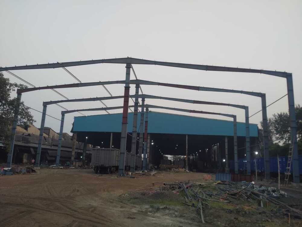 शेड निर्माण सेवाएं