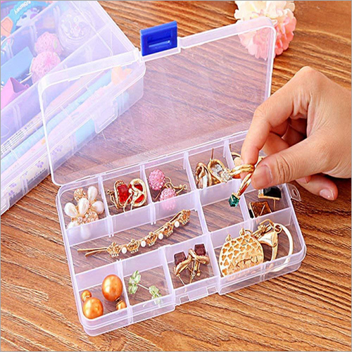 15 Grids Multipurpose Storage Box - (Pack of 2)