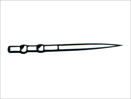 Hackle Pin 