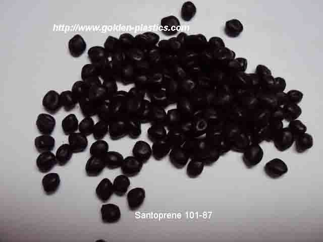 Epdm+pp Thermoplastic Rubber Tpv Santoprene Application: Automotive
