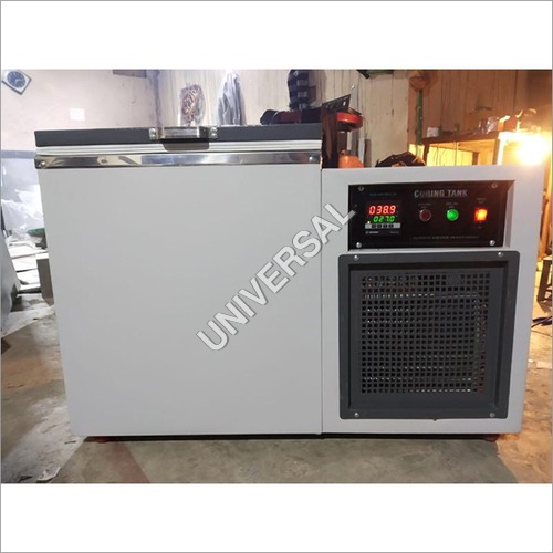 Accelerated Curing Tank - Stainless Steel, 1200mm x 800mm x 1000mm | 100-Liter Capacity, 0°C to 99°C Temperature Range, 2.5 kW Power Consumption