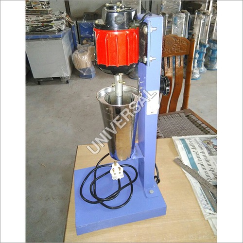 High Speed Stirrer - Stainless Steel, 300x200x400mm | 1000ml Capacity, 100W Motor Power, 100-1500 rpm Speed Range, Durable Build, Easy Operation