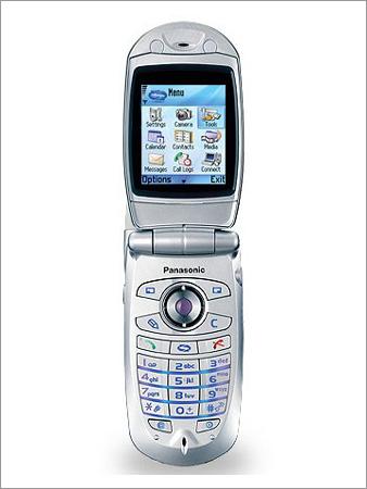Panasonic - X700