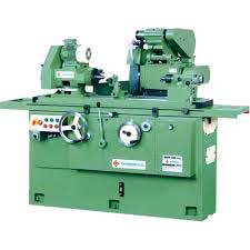 Cylindrical Grinding Machine Service