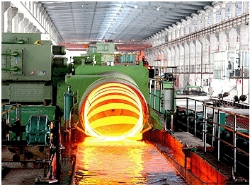 स्टील गोल बार