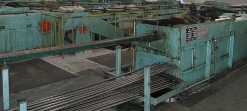 स्टील रोलिंग मिल्स मशीनरी